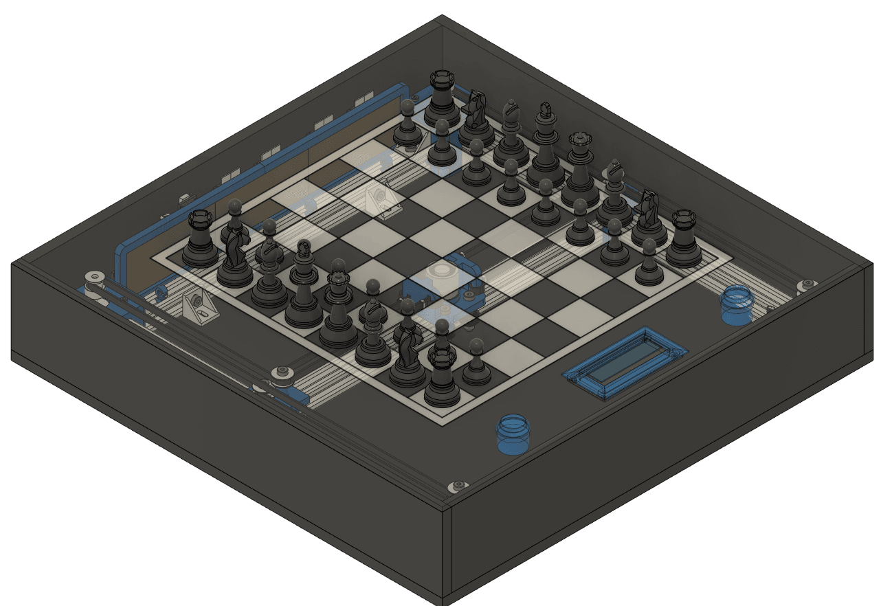 AI Chessboard