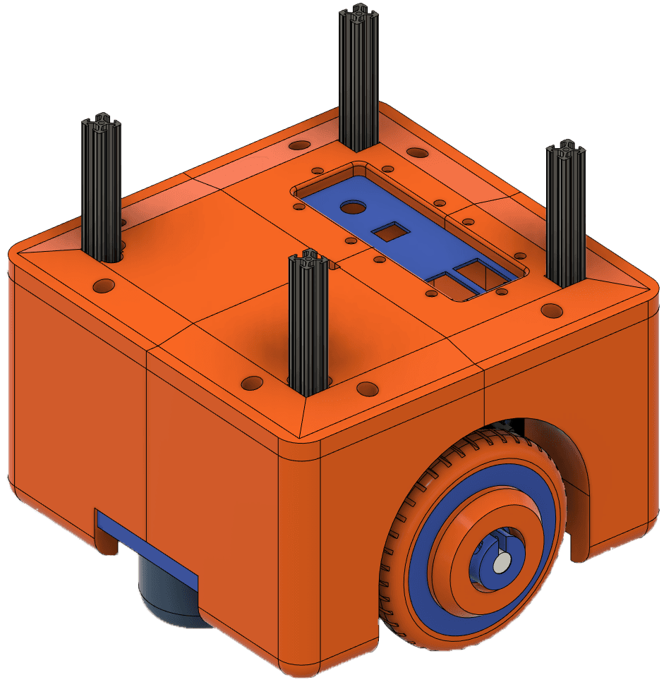 LiDaR Robot
